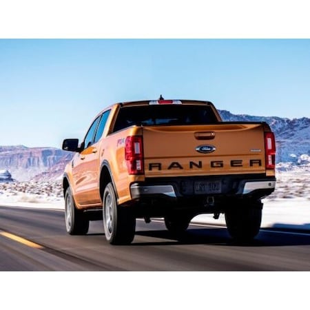 Putco 19-C RANGER LETTERING EMBLEMS 55554BPFD